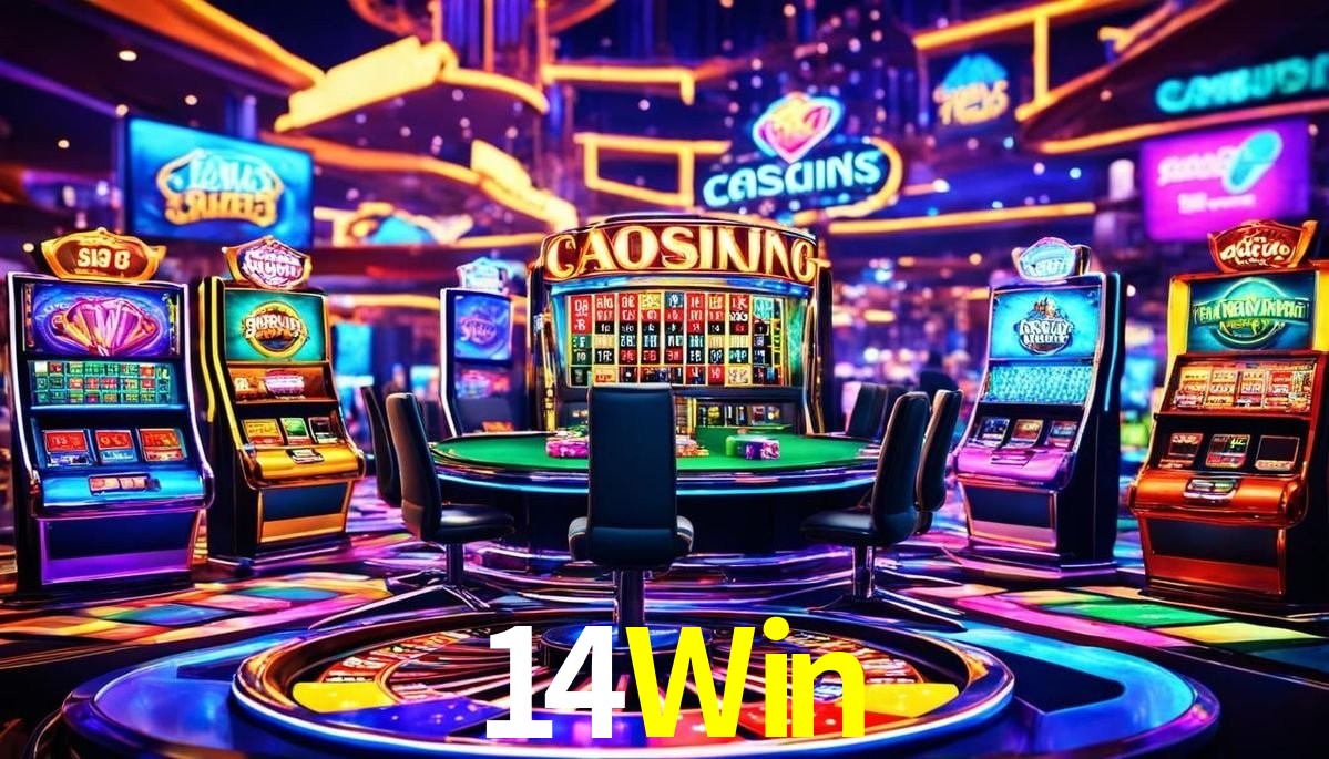 Promoções Sazonais 14Win