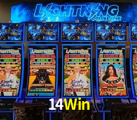 Descubra a Magia dos Jogos de Arcade no 14Win