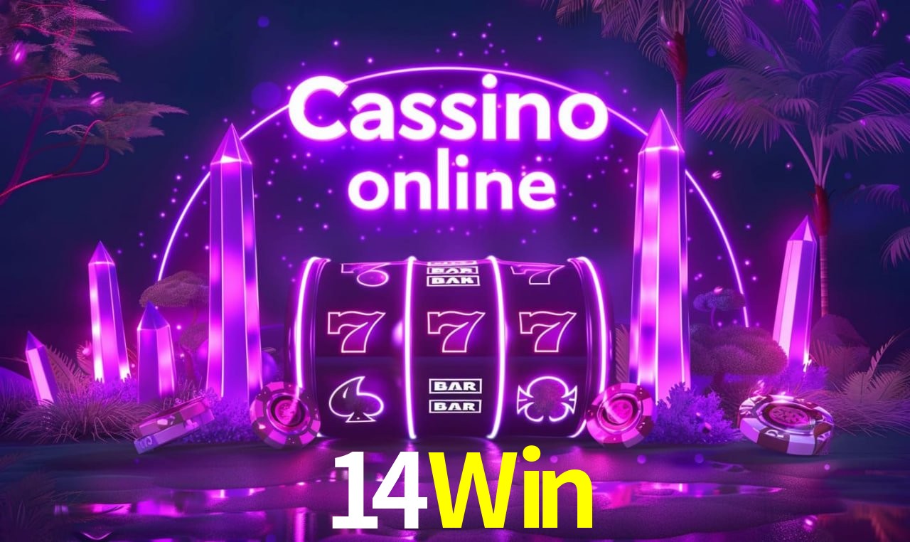 Acesso à conta 14Win