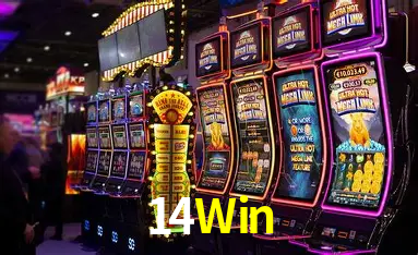 Descubra o Mundo do Cassino Online com 14Win