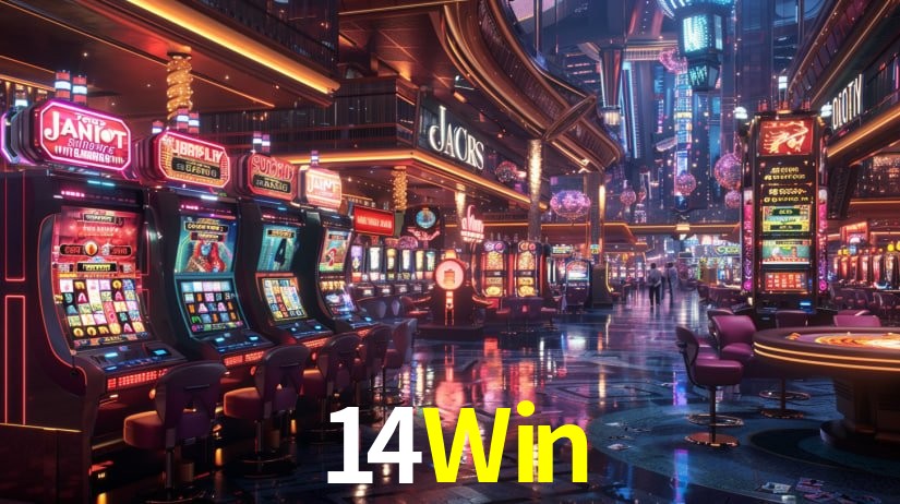 Secure Login 14Win