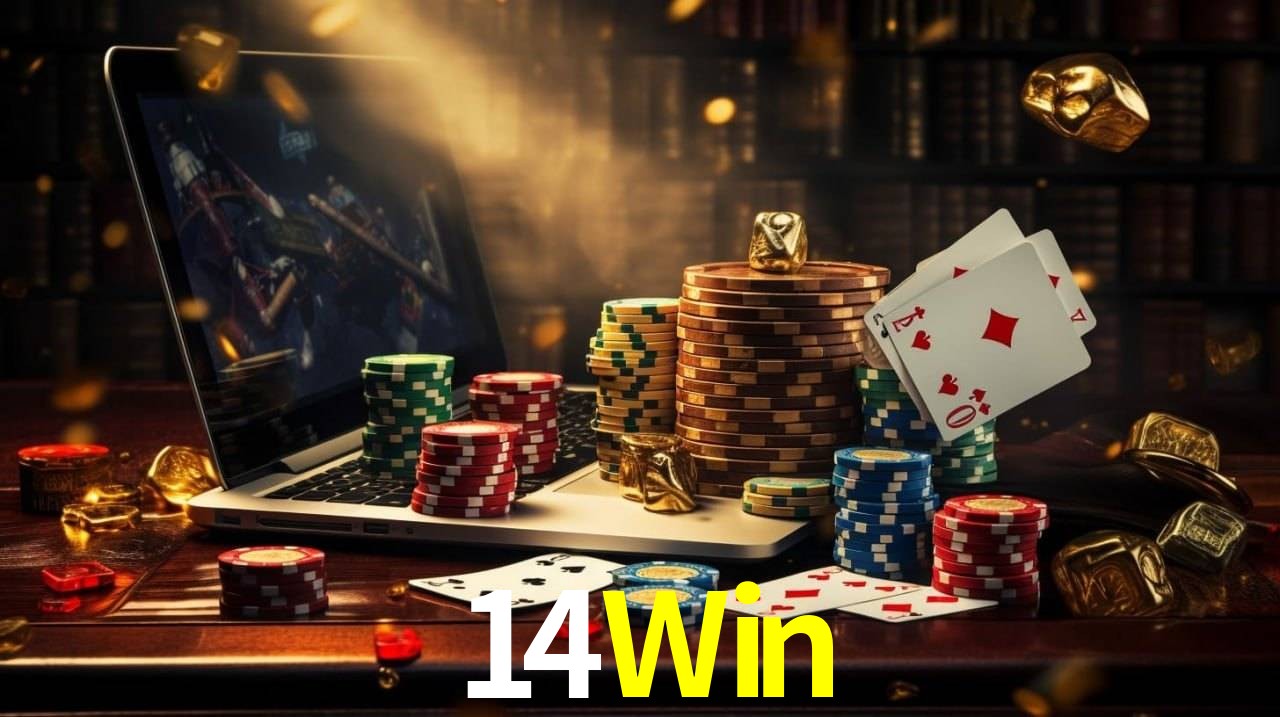 Jogos de Slot 14Win