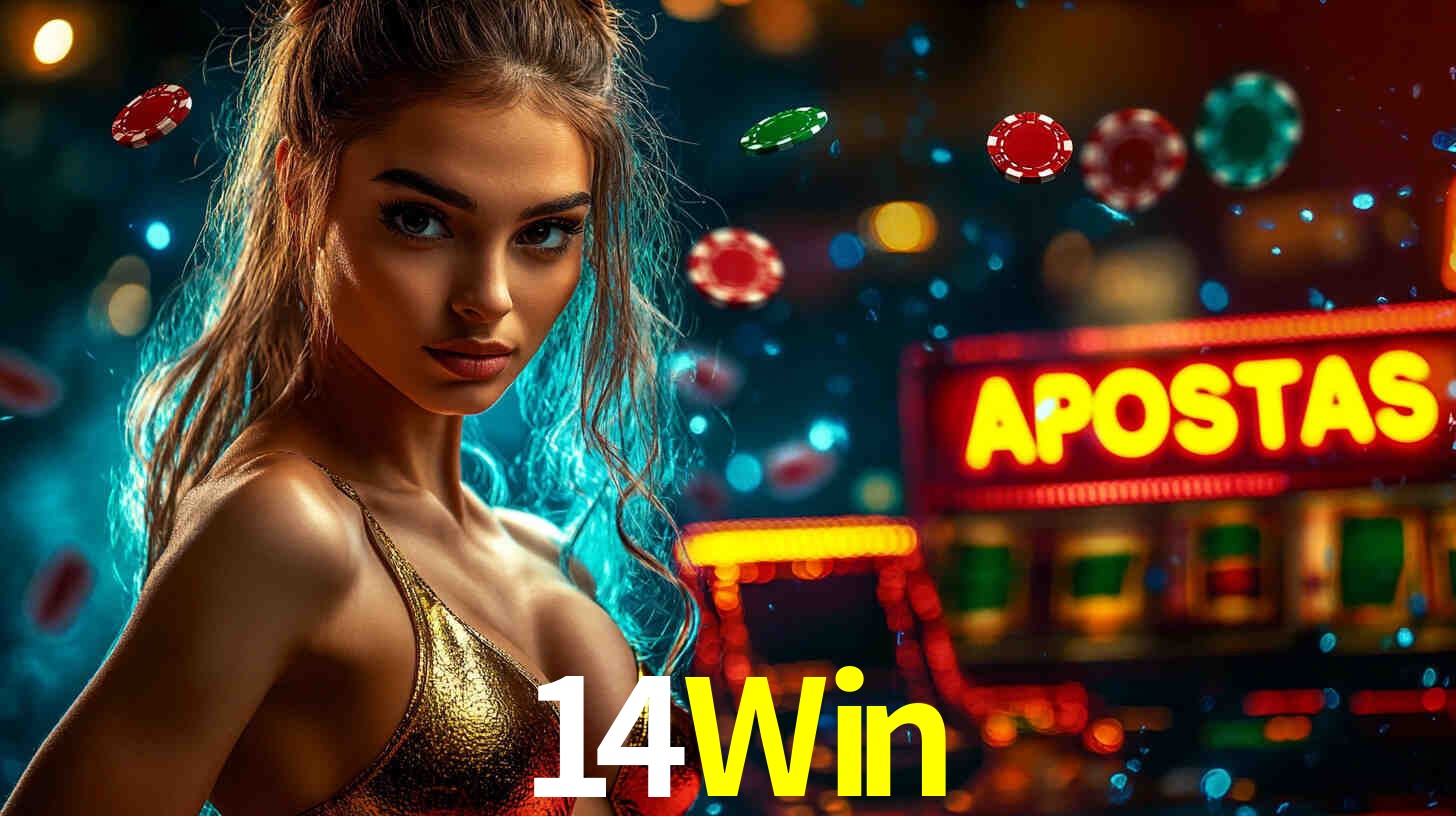 A Emoção da Loteria na 14Win: Uma Chance de Mudança de Vida