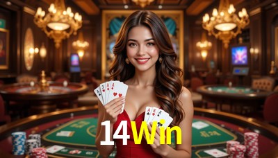 APP oficial da 14Win para mobile