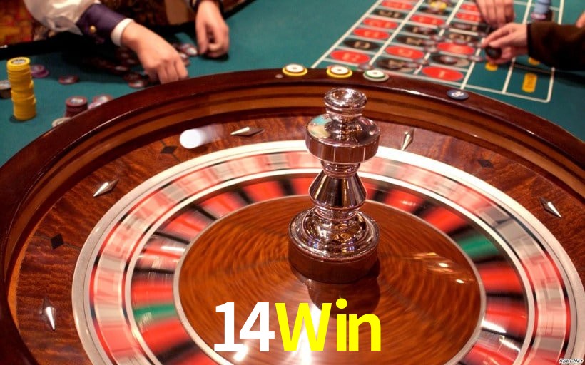 Experiência VIP 14Win