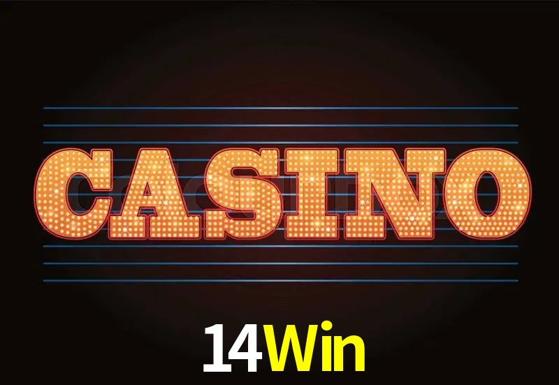 Promoção Relâmpago 14Win