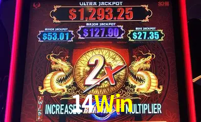 A Emoção da Loteria na 14Win: Uma Chance de Mudança de Vida