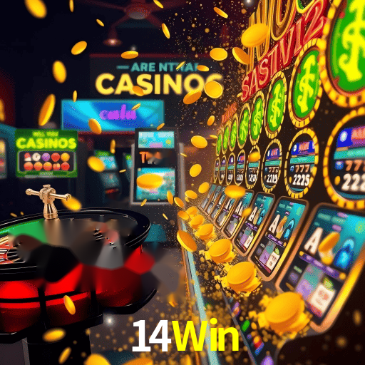 PIX Instantâneo 14Win