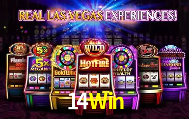 A Experiência Imersiva dos Cassinos Ao Vivo no 14Win