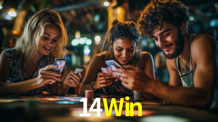 Daily Bonuses 14Win