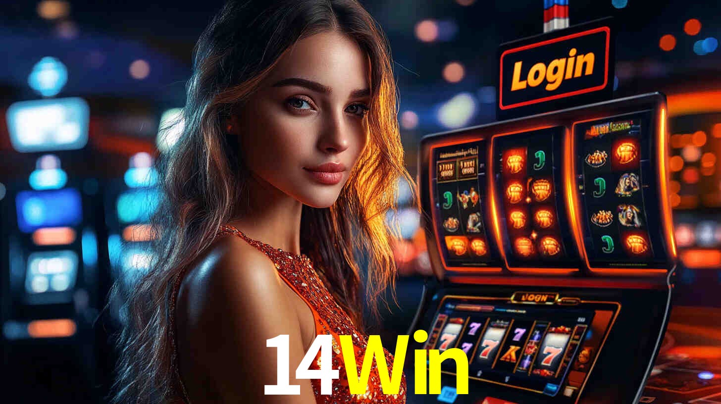 14Win: Seu Cassino Premiado com Pagamentos Rápidos