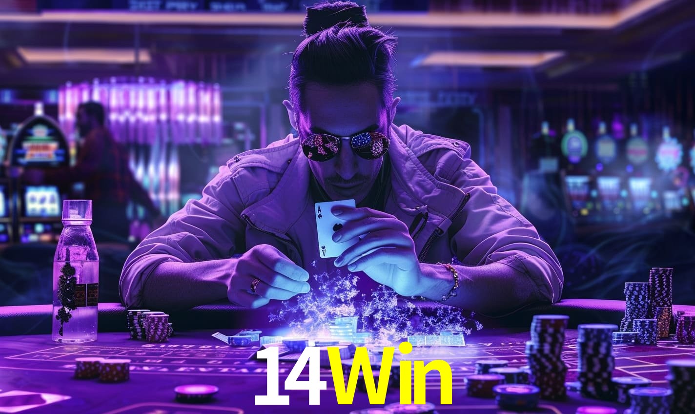 VIP Casino 14Win