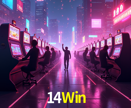 Recursos de Bônus 14Win