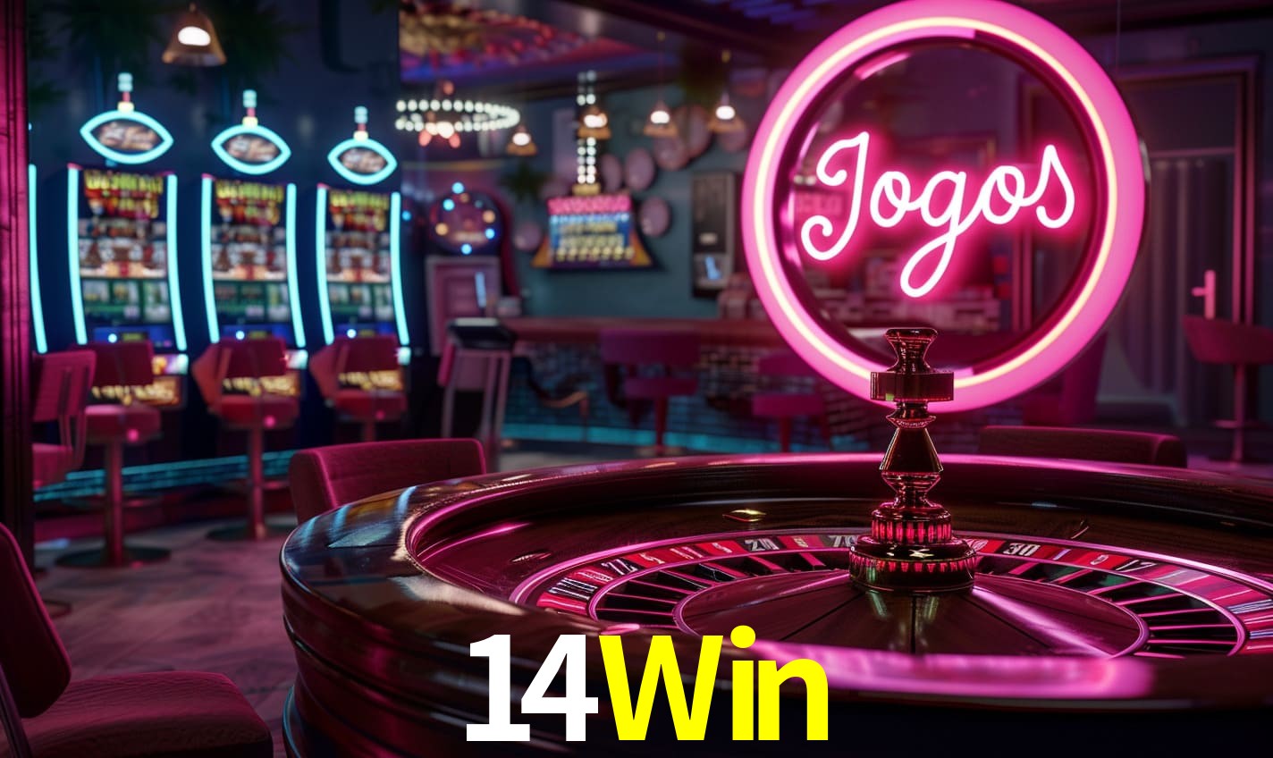 Interface do App 14Win
