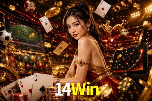 Seasonal Promotions 14Win