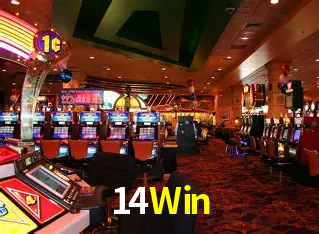 Descubra o Mundo do Cassino Online com 14Win